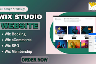 redesign rebuild wix squarespace ai sport website redesign wix booking website
