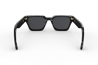 design 3d eyewear, sunglasses, eyeglasses modeling and realistic rendering