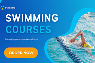 guide and coach you on how to swim