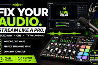 setup goxlr mini with obs audio routing for twitch streamers