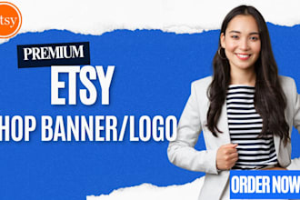 design etsy branding kit etsy mockup etsy canva template etsy rank etsy banner