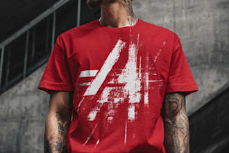 do t shirt design and graphic t shirt design