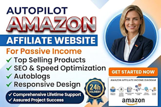 create autopilot amazon affilate website amazon affilate website amazon website