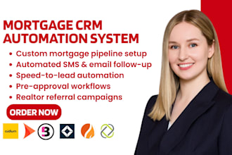mortgage CRM automation system surefire jungo total expert shape aidium bonzo