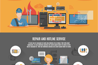 fix speed up and troubleshoot your PC or android device