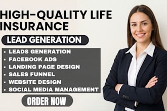 provide targeted life insurance leads exclusive insurance leads insurance leads