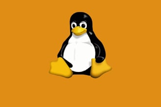 install and configure linux on your PC or vm