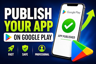 publish android app on google play console