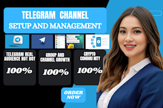 do telegram, crypto telegram promotion, bot, chatbot telegram community manager