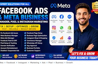 setup fix mate business manager facebook ads verified bm automation whatsapp api