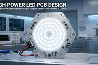 design embedded automation pcb