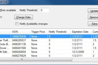 provide a tool to get price from Amazon