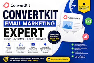 kit email marketing, convertkit expert kit newsletter, kit automation kit expert