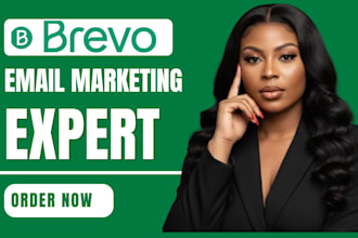 setup brevo email marketing automation and newsletter campaigns