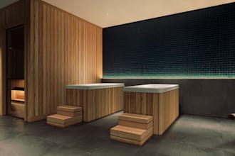 do architectural visualization for commercial and hospitality