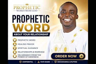 give you prophetic words from god about your relationship and marriage