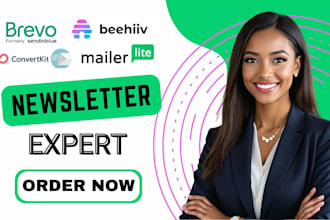 setup brevo mailerlite beehiiv newsletter brevo automation beehive landing page