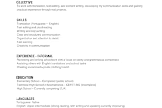 translate and edit texts professionally