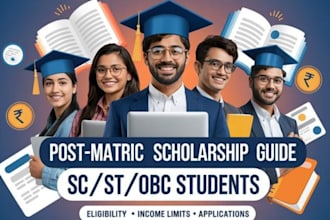 research, apply for a fully funded scholarship grant, fundraising loan approval
