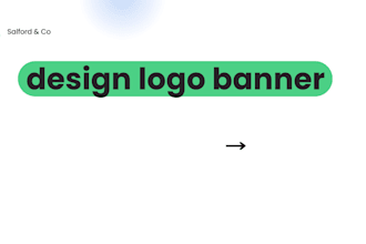 banner logo planner flyer
