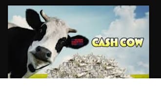 do youtube cashcow promotion for your channal