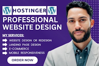 redesign hostinger website design hostinger wordpress website hostinger horizon