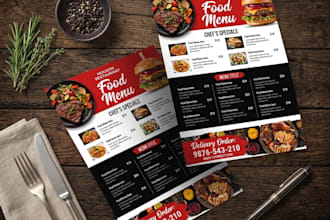 design marketing flyer, promotional flyer, advertisement flyer, corporate flyer
