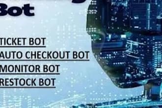 do auto purchase bot, target bot, buying bot, pokemon bot, checkout bot, amazon