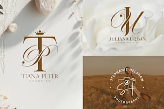 make aesthetics jewelry clothing photography fashion feminine logo design