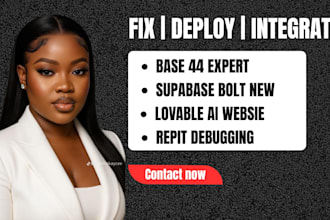 fix web app UX and errors using the base44 frustration audit base44 expert