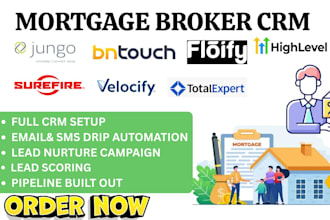 do jungo bntouch surefire go high level velocify totalexpert floify crm