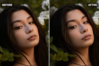 fix blurry photos and make them sharp clear and high resolution