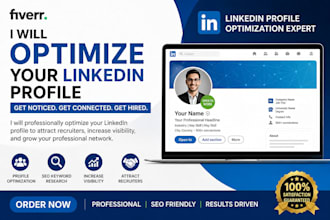 optimize your linkedin profile