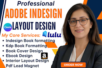 adobe indesign book formatting amazon kdp ebook design indesign layout workbook