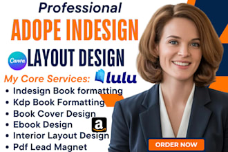 adope indesign book formatting amazon kdp ebook design indesign layout workbook