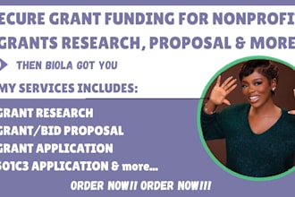 win nonprofit grant, 501c3 grant, 501c4 grant, nonprofit grant research, grants