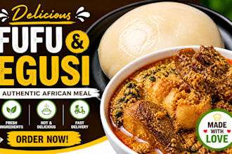 do fufu and eat ewedu amala for you