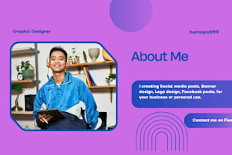 design social media posts