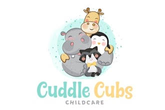 design extraordinary daycare center logo for you
