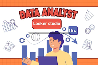 create google sheets dashboard and looker studio report