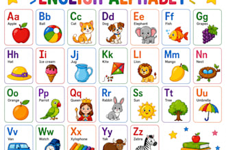 teach kids english grammar in a fun and easy way