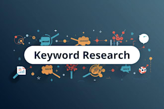 do keywords research for better seo