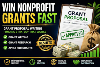 be your nonprofit consultant on retainer