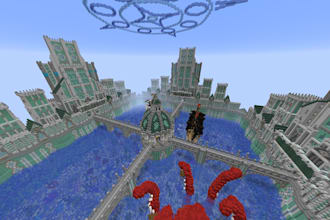 create a minecraft server for you