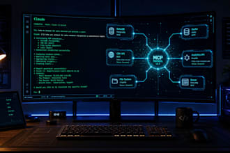 build ai powered workflows with claude code and mcp server integrations