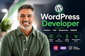 build,design, redesign, develop,clone, customize and connect stripe to wordpress