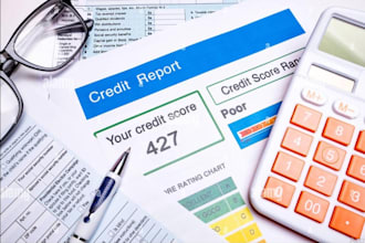 fix credit, remove inquiry, charge off, boost score, credit sweep, late payment