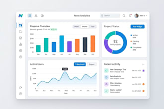 craft modern and innovative UI UX