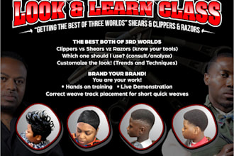 design attractive facebook ads post, flyer and banner
