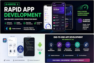 ai assisted rapid app development